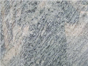 Multicolor Green Granite