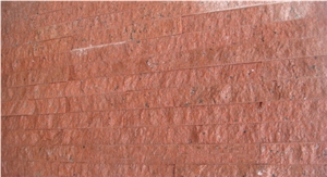 Natural Finish Beautiful Sichuan Red Granite