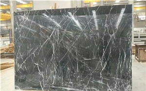 Nero Marquina Marble (Quarry Owner),China Marquina Marble