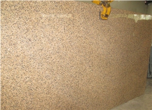 Panther Yellow Granite