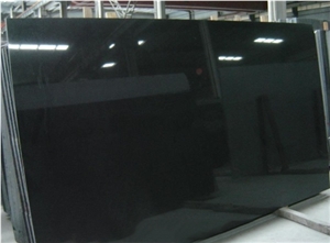 Shanxi Black Granite Slab