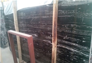 Silver Black Dragon Marble Slabs And Tiles