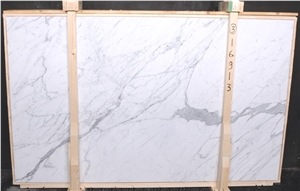 Statuario , Statuarietto Carrara White Marble Slabs