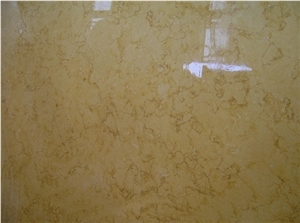 Sunny Yellow Marble Slabs, Sunny Beige, Egypt Yellow Marble