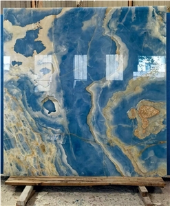 blue gold onyx bathroom wall slabs traonyx kitchen floor 