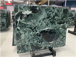 green italy marble kitchen slab verde accegilo serpentine 