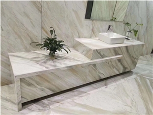 quartzite residential bath top amazonite green countertop