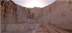 North Aegean White Marble Quarry