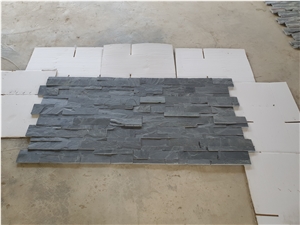 Natural Slate Stone Wall Cladding Panels 