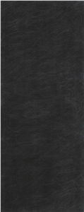 Black Graffiti Panel Slim Porcelain Slabs 1S03CD120300-4901X