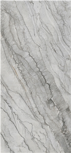 High-end Grey Marble Sintered  Countertop  YB-P26122036