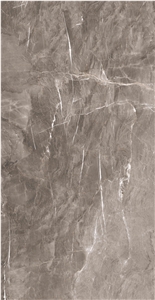 Luxury Geographical Stone Look Sintered Slab 5-JH241216