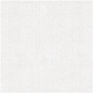 White Elizabethan Fabric Look Sintered Slab 3-JBQM826608