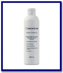 Caesarstone Cream Cleanser - 250ml Countertop Cleaner