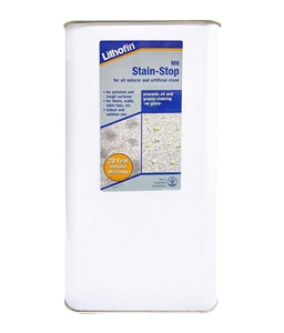 Lithofin MN Stain-Stop Invisible Stone Penetrating Sealer