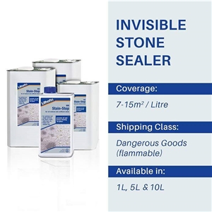 Lithofin MN Stain-Stop Invisible Stone Penetrating Sealer