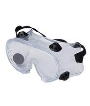 Maxisafe Clear Safety Goggles