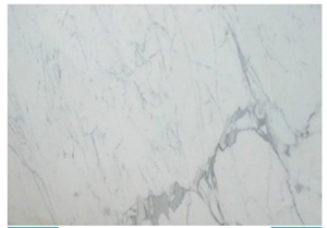 White Statuario Carrara Marble Slabs