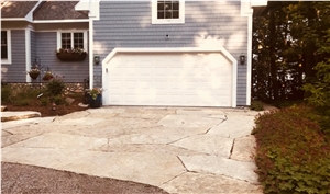 Flagstone Pathway Pavers and Garden Stepping Stones
