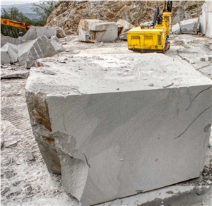Majdan Visoka Andesite Visoka Rudnik Quarry