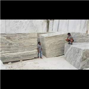 Fantasy Brown Marble Blocks From Quarry Owner