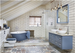 Porcelain Wall And Floor Tiles