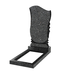 Composite Granite Monuments. Headstones