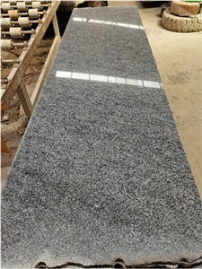 China G654 Granite Strip & Tiles