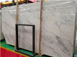 China Volakas Marble Slabs & Tiles New Arrived