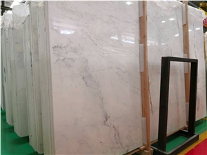 China Volakas Marble Slabs & Tiles New Arrived