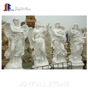 Life Size Garden Marble Four Seasons Statue Sculpture