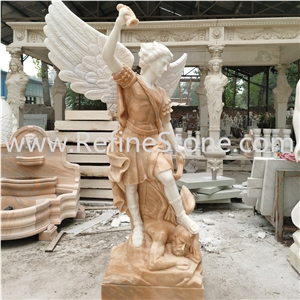 European marble statue stone carving and sculptures