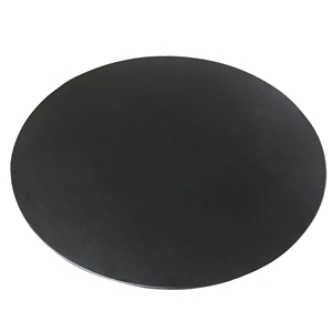 Natural Stone  Black Granite Round Table Top 