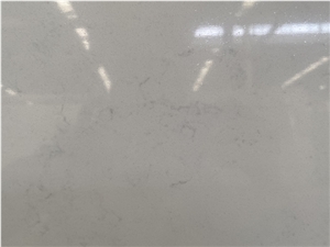 Carrara bella quartz slabs for countertop