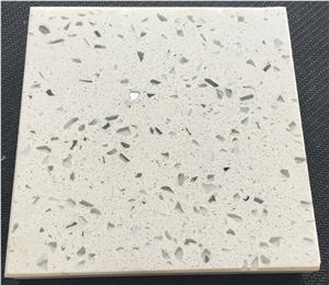 Quartz Stone Galaxy White