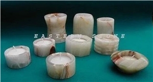 LUXURY CANDLE JARS, TRAY, T-LIGHTS, DIFFUSER  