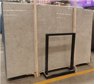 Polished Pacific Grey Marble Slabs