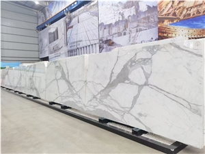 Calacatta White Marble Italy White Marble Slabs Tiles