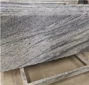 China Juparana Grey Granite Cheap Granite Polished Slab Tile