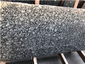 Hunan Blue Diamond Granite Slabs Tiles All Surface Finishing