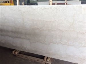 Italian botticino beige marble slab for house 