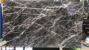 Marble Italy Grigio Carnico  Grey Imported Marble Slabs Tile