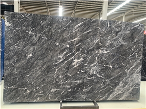 Marble Italy Grigio Carnico  Grey Imported Marble Slabs Tile