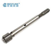 COP 1238 Shank Adapter T38 For Rock Drilling CNC Machining