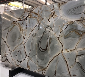 Luxury Natural Roma Impression Stone 