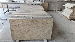 Santa Ceclia  Natural Granite Tiles 