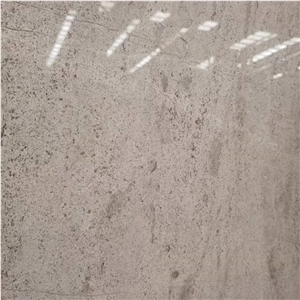 China Caesar Grey Marble Slabs For Flooring Walling