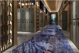 Brazil Dream Sapphire Granite Slabs,Wall Floor Tiles