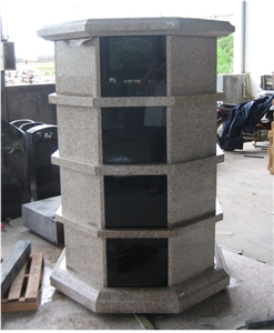 Mausoleum Directly From Our Factory