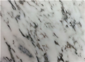 Aurora white Marble Tiles & Slabs